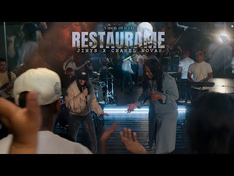 Jinys x @ChanelNovas  Restaurame ( Video Oficial )