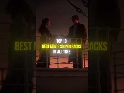 Top 10 BEST movie soundtracks of all time 🎞🎶 #shorts #top10 #moviesoundtrack #moviesoundtracks