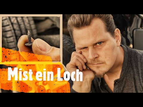 Reifenreparaturset fürs Auto & Wohnmobil - im Test - gut gerüstet im Urlaub