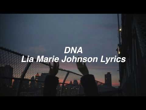 DNA || Lia Marie Johnson Lyrics