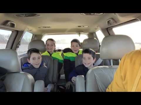 Gender Reveal: Quadruplet Boys Find Out Gender of Sibling