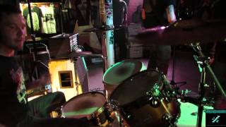 Moss Upon The Skull - Turiyan Wrath Live @ Rodeoshow 20140119