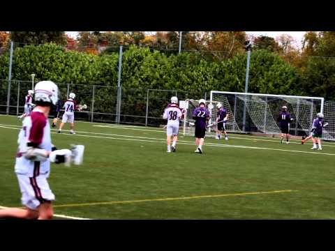 University of Manchester Lacrosse 2012/2013 - Episode 1: Putting It All Together