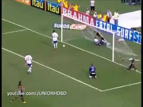 Santo André 2-3 Santos - Campeonato Paulista 2010...