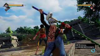 JUMP FORCE | TRAFALGAR D. WATER LAW