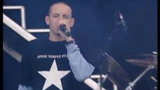 Linkin Park 13 Sweet Child O&#39; Mine (Rock am Ring 03.06.2001)