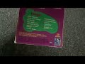 Barney Red Yellow And Blue 2003 VHS Review New Year S Eve Special