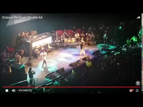 Sony Vs Teorema Octavos De Final   Double AA BATALLONS