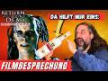 Kann Man Sich Diesen Film SCHÖNSAUFEN Return Of The Living Dead 4 Necropolis Filmbesprechung