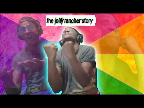 The Jolly Rancher story reading: the ultimate punishment for an incompetent squid (aviator edition)