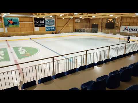 U16 mestis: S-kiekko vs Roki