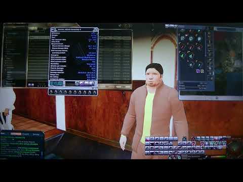 MongoTV_9400 - SPILLER ENTROPIA UNIVERSE ONLINE - Del 84 - Tømmer Low Level Mindforce Chips For TT