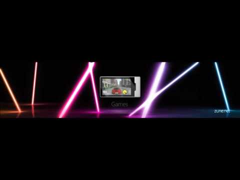 Zune HD Commercial