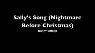 Sally's Song (The Nightmare Before Christmas) Berklee Five Week video