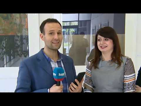 Kulturne priredbe opstine Vracar! - DJS - (TV Happy 09.04.2019)