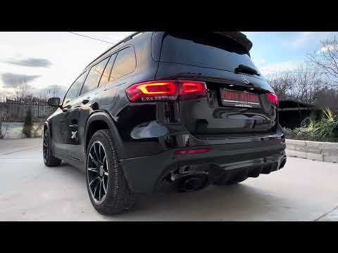 Thumbnail for Mercedes GLB Active Brabus Sound System by Brabus