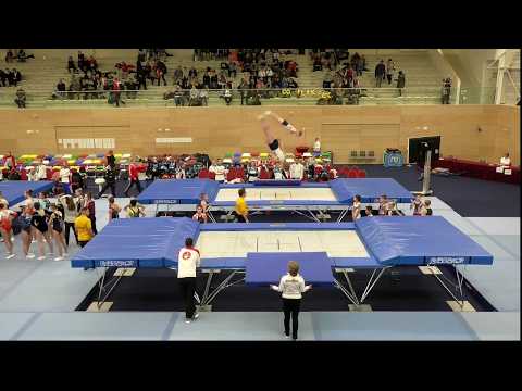 Live stream Dutch Trampoline Open (Sunday)