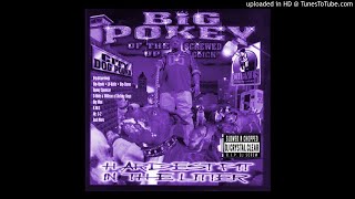 Big Pokey - It's Like That  Slowed &amp; Chopped by dj crystal clear