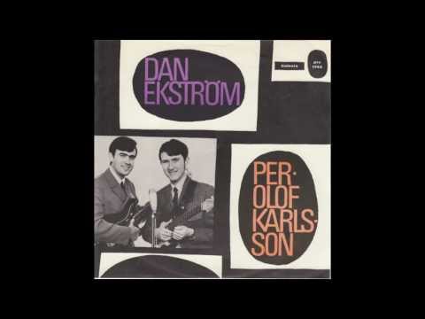 Per-Olof Karlsson & Dan Ekström - JAG VET - 1968 - Pelle Karlsson - Jesuspop