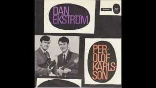 Per-Olof Karlsson & Dan Ekström - JAG VET - 1968 - Pelle Karlsson - Jesuspop