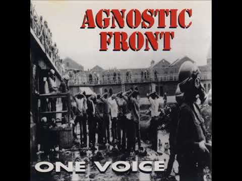 Agnostic Front - One Voice (Full Album)