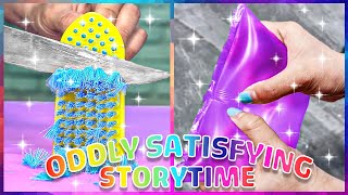 ⭐️ Oddly Satisfying Video Storytime 💥 Tiktok Compilation ▶19
