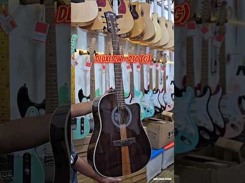 Gitar Akustik Dluxe DW 210-(G) Ready New Stock