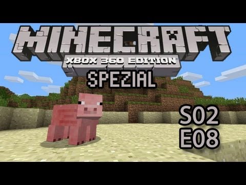 Let's Play Together Minecraft Spezial S02E08 [Deutsch/Full-HD] - Der Zauberer von Oz