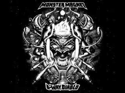 Monster Magnet - 4-Way Diablo