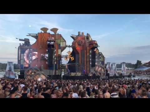 Sub Sonik @ Dominator 2016