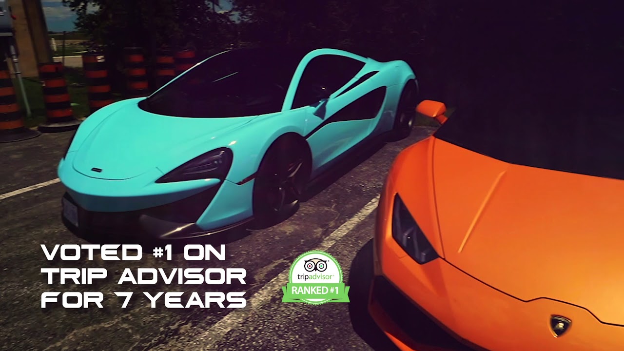 THE ULTIMATE ADRENALINE RUSH! Ultimate Exotics Offering World Class Supercar Experiences