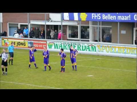 VVSB A1 SJC A1   1-2 1e helft