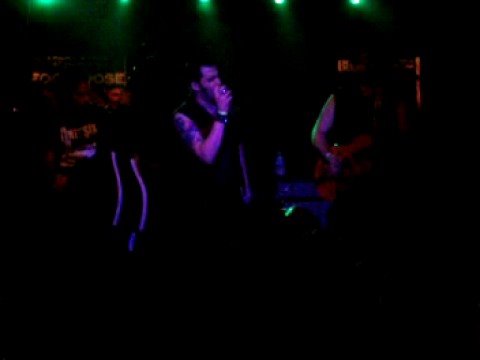 The Van Orsdels Perform Three More Bullets Live @ Back Booth Orlando Florida 10-03-2008