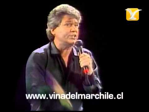 Raphael, Detenedla Ya, Festival de #ViñadelMar 1987