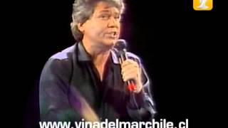 Raphael, Detenedla Ya, Festival de #ViñadelMar 1987