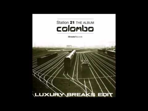 Colombo   *Destruction* (Luxury  Breaks Edit)  (2014 BREAKBEAT)