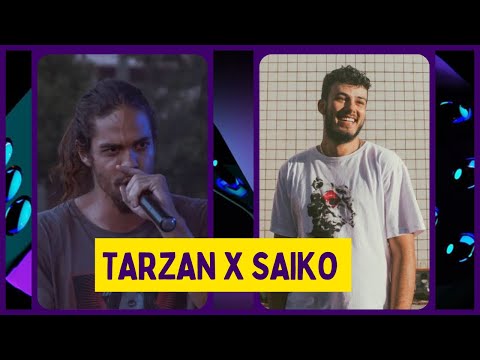 Tarzan x Saiko | Batalha do Museu 443 - Edição Conhecimento (PRIMEIRA FASE)