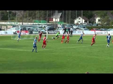 VFK vs Vidar 4-1, 20. runde 2013