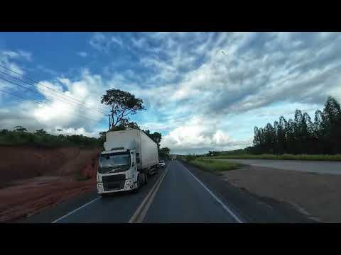 50 / INICIANDO MAIS UM DIA ESPLANADA BAHIA BR 101, COMO ESTÁ A REGIÃO 