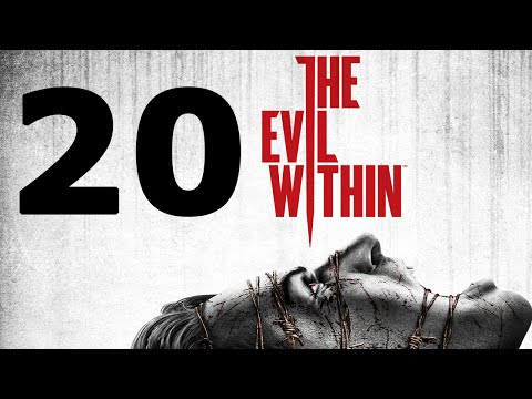 The Evil Within Walkthrough Part 20 - No Commentary Playthrough (PS4)