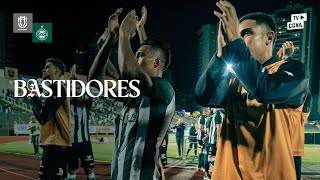 🎥💚 BASTIDORES | Maringá 0x1 Coritiba | VENCE O CORITIBA NO PARANAENSE!