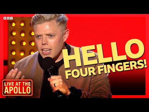How Would You Eat a KitKat? | Rob Beckett | @LiveAtTheApollo