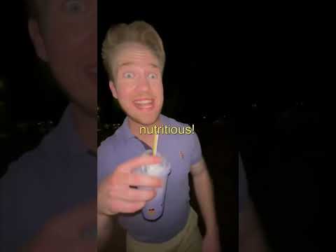 if you don't subscribe you have to drink grimic shake