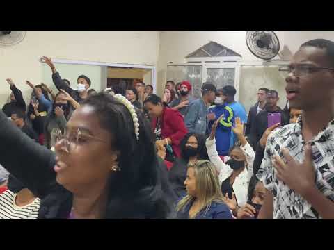 Matheus Oliveira DEU LUGAR NO SALA DE ADORAÇÃO 🔥😱