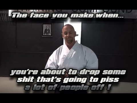 AIKIDO - The way that doesn't work! - Episode #4