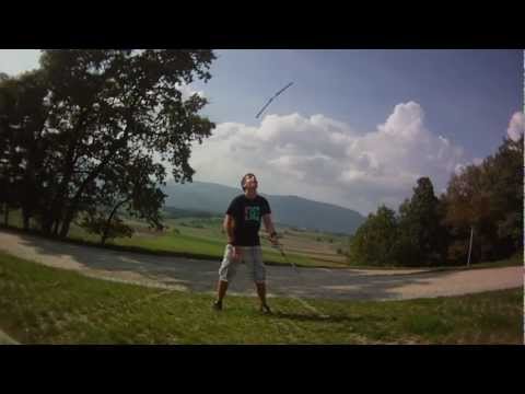 Cond0r3D - Freestyle Nunchaku - New Camera ! [HD]