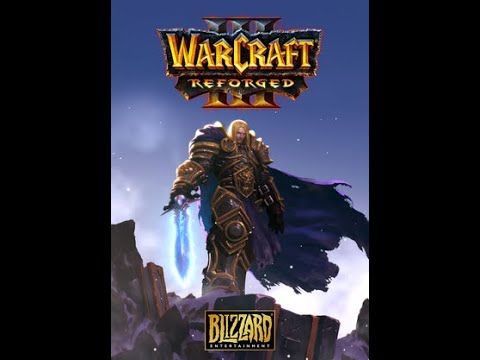 Warcraft 3 Reforged (2) - Prince Arthas