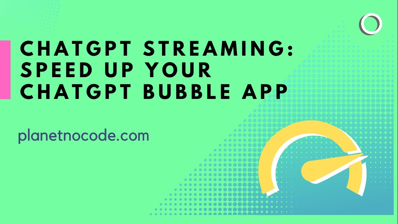 ChatGPT and OpenAI Real Time Streaming Plugin Demo thumbnail