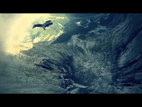 Extreme Base Jumping