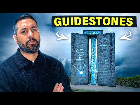 Die WAHRHEIT über das Georgia Guidestones Mysterium